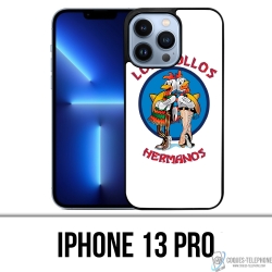 Cover iPhone 13 Pro - Los...