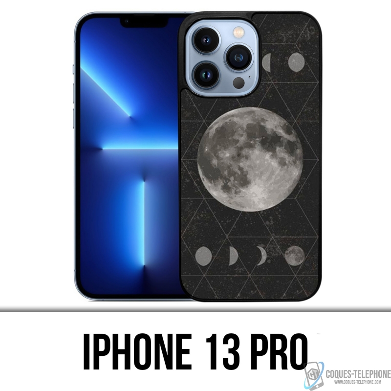 Coque iPhone 13 Pro - Lunes