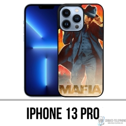 Coque iPhone 13 Pro - Mafia Game