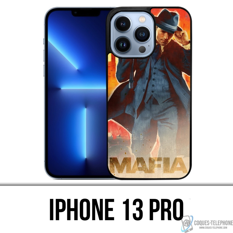 Funda para iPhone 13 Pro - Mafia Game