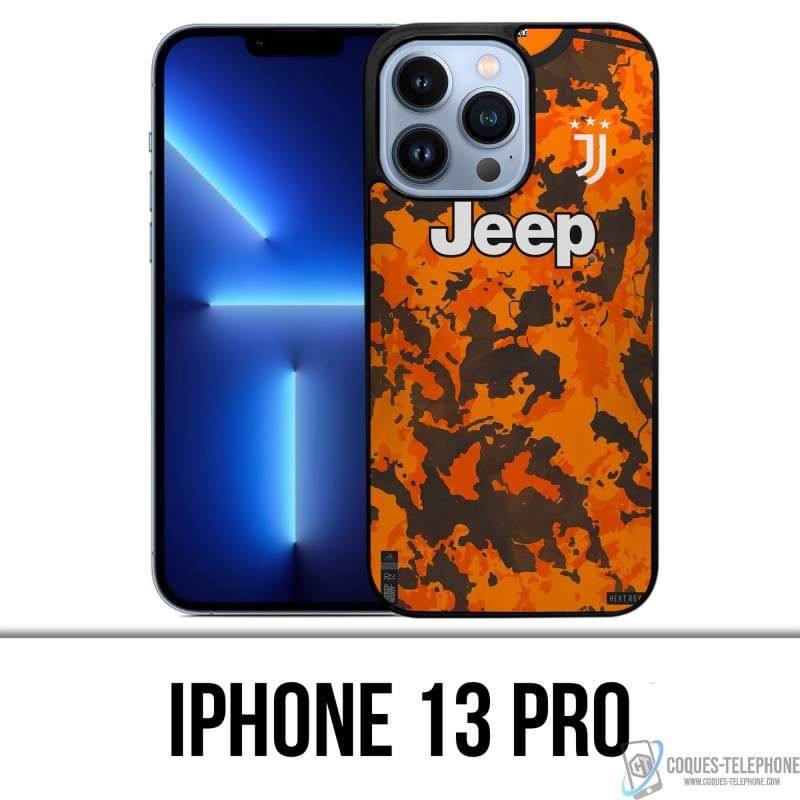 IPhone 13 Pro Case - Juventus 2021 Trikot