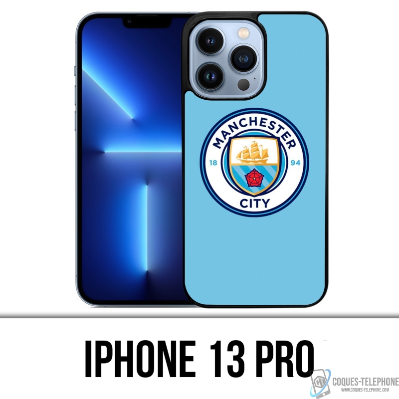 IPhone 13 Pro Case - Manchester City Fußball