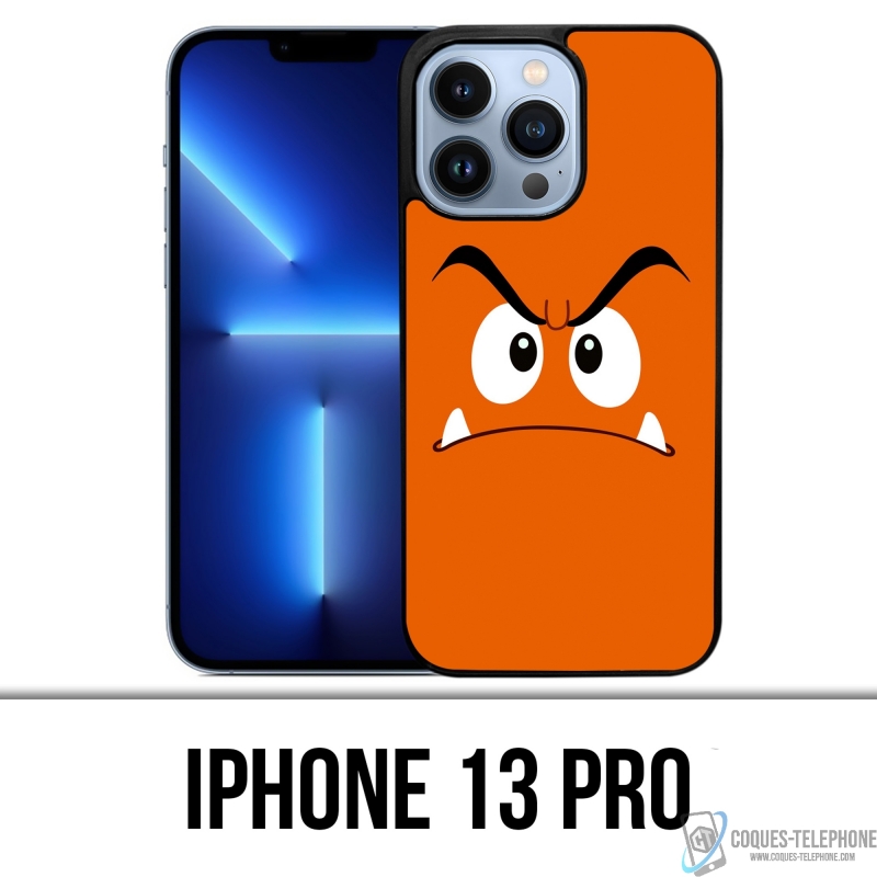 Funda para iPhone 13 Pro - Mario Goomba