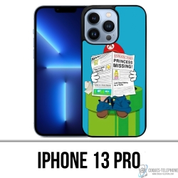 Cover iPhone 13 Pro - Mario...