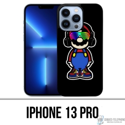 Coque iPhone 13 Pro - Mario...