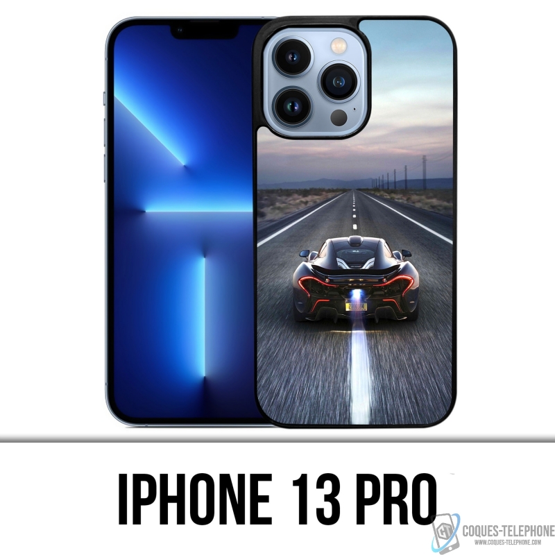 Coque iPhone 13 Pro - Mclaren P1