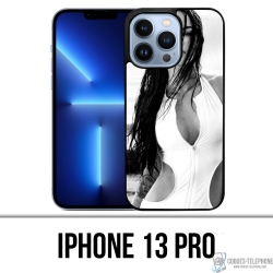 Funda para iPhone 13 Pro - Megan Fox