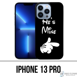 Custodia per iPhone 13 Pro - Mickey Hes Mine