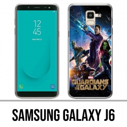 Coque Samsung Galaxy J6 - Gardiens De La Galaxie Dancing Groot