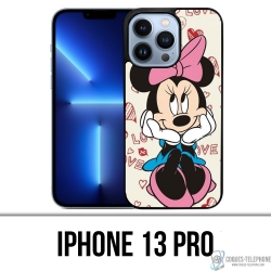 Cover iPhone 13 Pro - Minnie Love