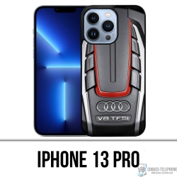 IPhone 13 Pro Case - Audi V8 2 Motor