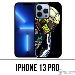 Cover iPhone 13 Pro - Pilota Motogp Rossi