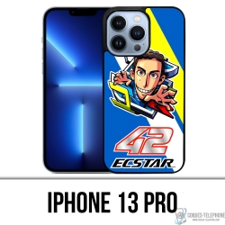 Cover iPhone 13 Pro - Motogp Rins 42 Cartoon