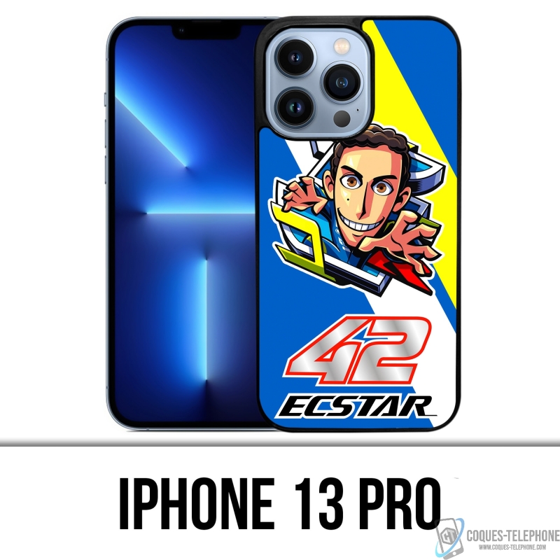 Coque iPhone 13 Pro - Motogp Rins 42 Cartoon