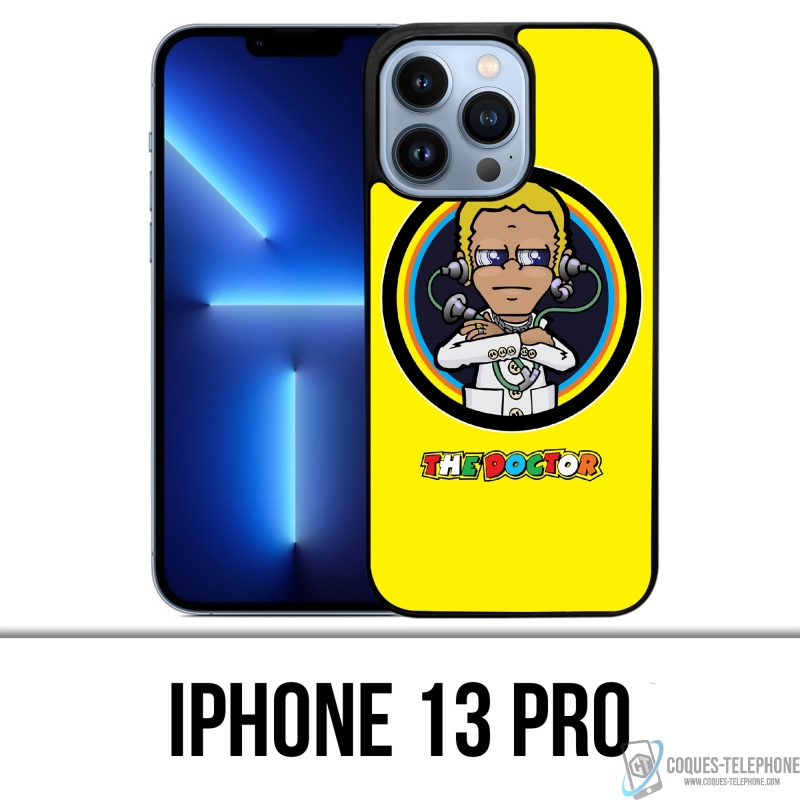 IPhone 13 Pro case - Motogp Rossi The Doctor