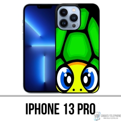 Coque iPhone 13 Pro - Motogp Rossi Tortue