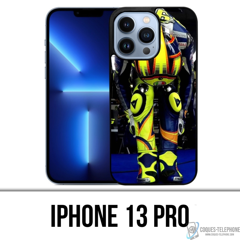 Coque iPhone 13 Pro - Motogp Valentino Rossi Concentration