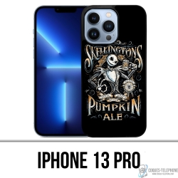 Coque iPhone 13 Pro - Mr Jack Skellington Pumpkin