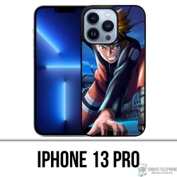 Coque iPhone 13 Pro - Naruto Night