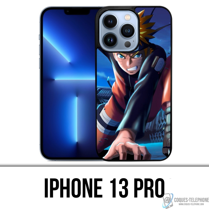 IPhone 13 Pro Case - Naruto Night