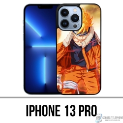 Coque iPhone 13 Pro - Naruto Rage