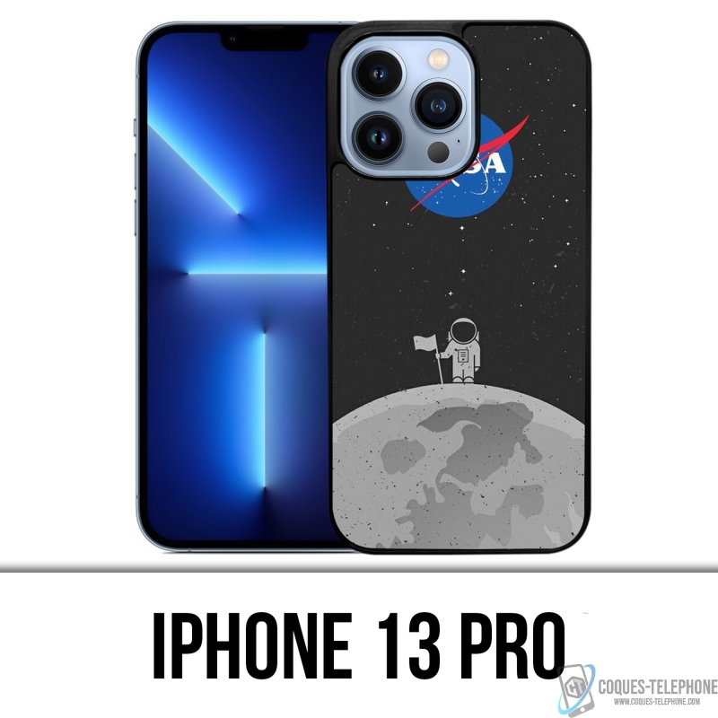 Funda para iPhone 13 Pro - Astronauta de la NASA