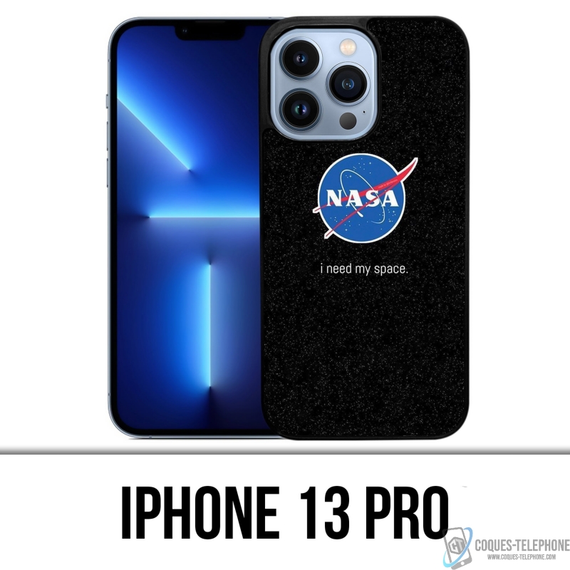 Coque iPhone 13 Pro - Nasa Need Space