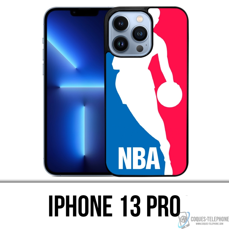 Funda para iPhone 13 Pro - Logotipo de la NBA