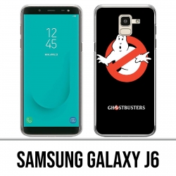 Custodia Samsung Galaxy J6 - Ghostbusters