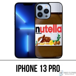 IPhone 13 Pro Case - Nutella