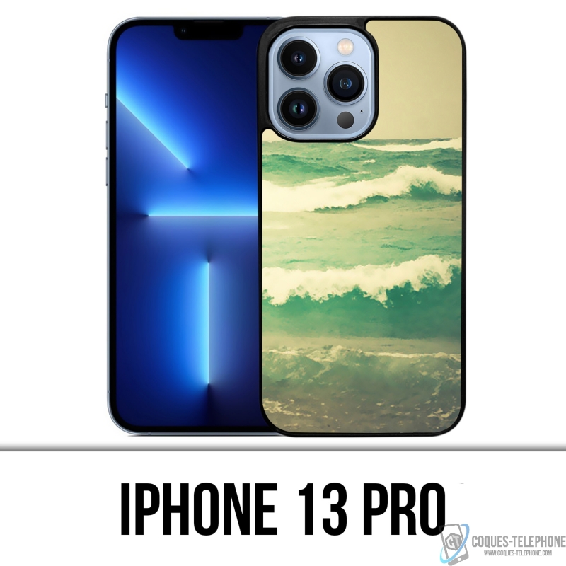 Custodia per iPhone 13 Pro - Oceano