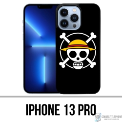 Cover iPhone 13 Pro - Logo One Piece