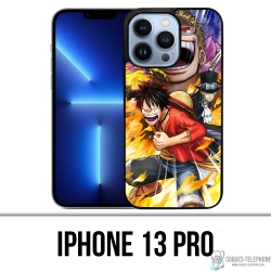 Cover iPhone 13 Pro - One...