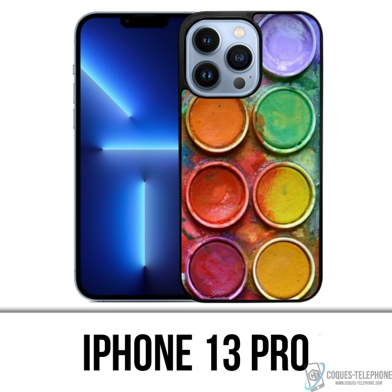 Custodia per iPhone 13 Pro - Tavolozza dei colori