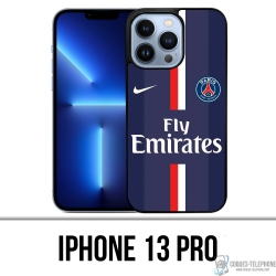 Coque iPhone 13 Pro - Paris Saint Germain Psg Fly Emirate