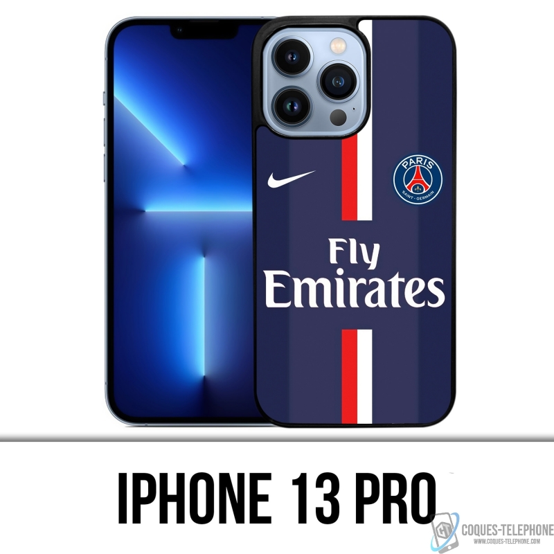 Cover iPhone 13 Pro - Paris Saint Germain Psg Fly Emirato