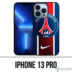 Coque iPhone 13 Pro - Paris Saint Germain Psg Nike