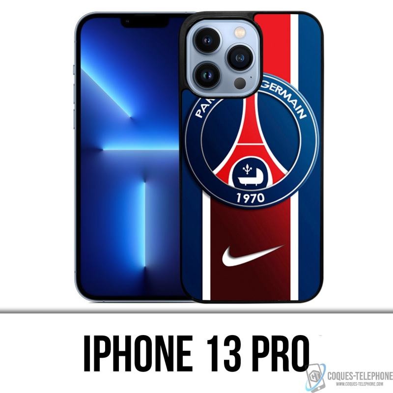 Cover iPhone 13 Pro - Paris Saint Germain Psg Nike