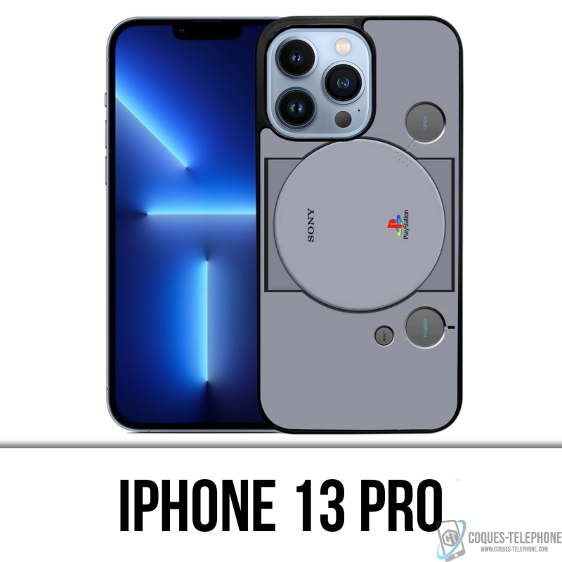 Cover iPhone 13 Pro - Playstation Ps1