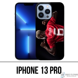 Coque iPhone 13 Pro - Pogba Paysage