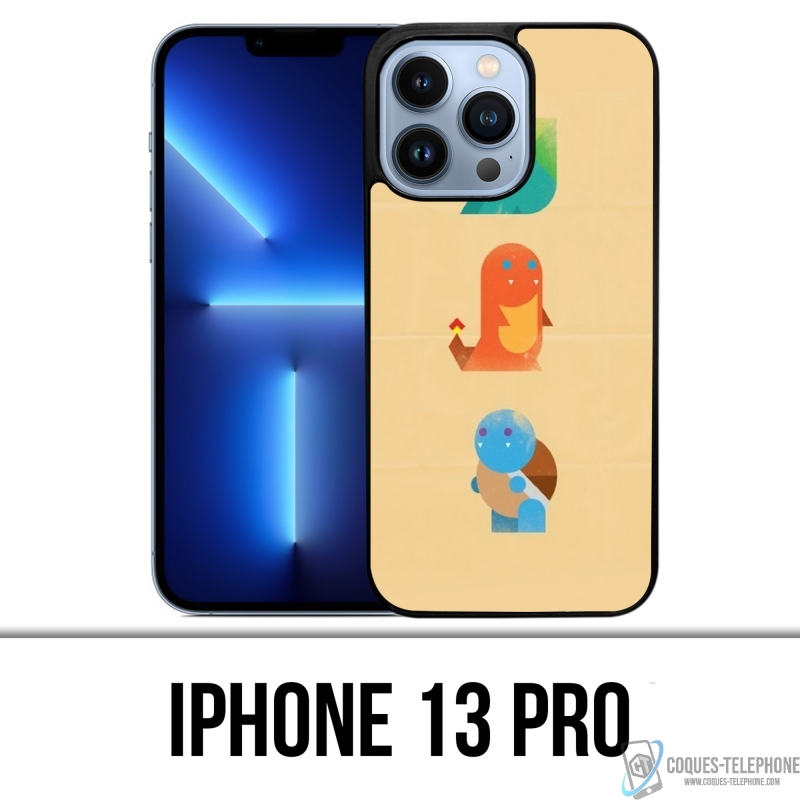 Cover iPhone 13 Pro - Pokemon Astratti