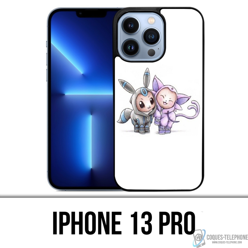 Cover iPhone 13 Pro - Pokémon Baby Mentali Noctali