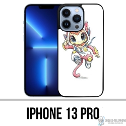 Coque iPhone 13 Pro - Pokémon Bébé Ouisticram