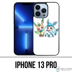 Funda para iPhone 13 Pro - Pokémon Baby Phyllali