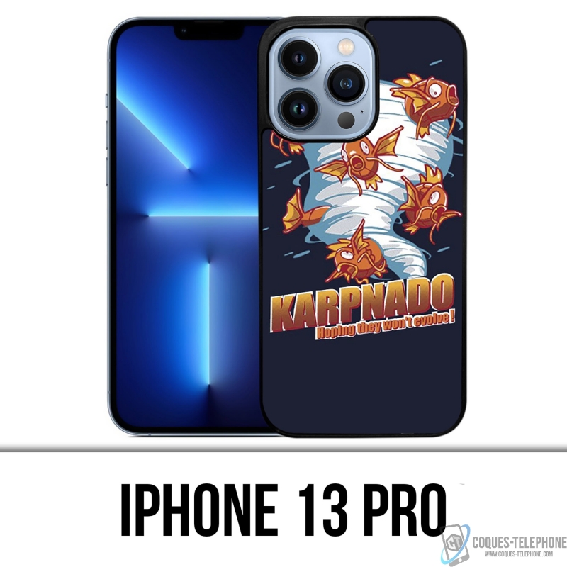 Cover iPhone 13 Pro - Pokémon Magikarp Karponado