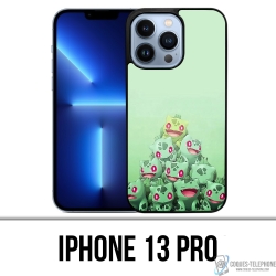 Cover per iPhone 13 Pro - Pokémon di montagna Bulbasaur