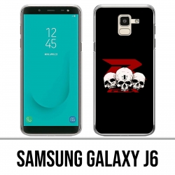 Samsung Galaxy J6 Hülle - Gsxr