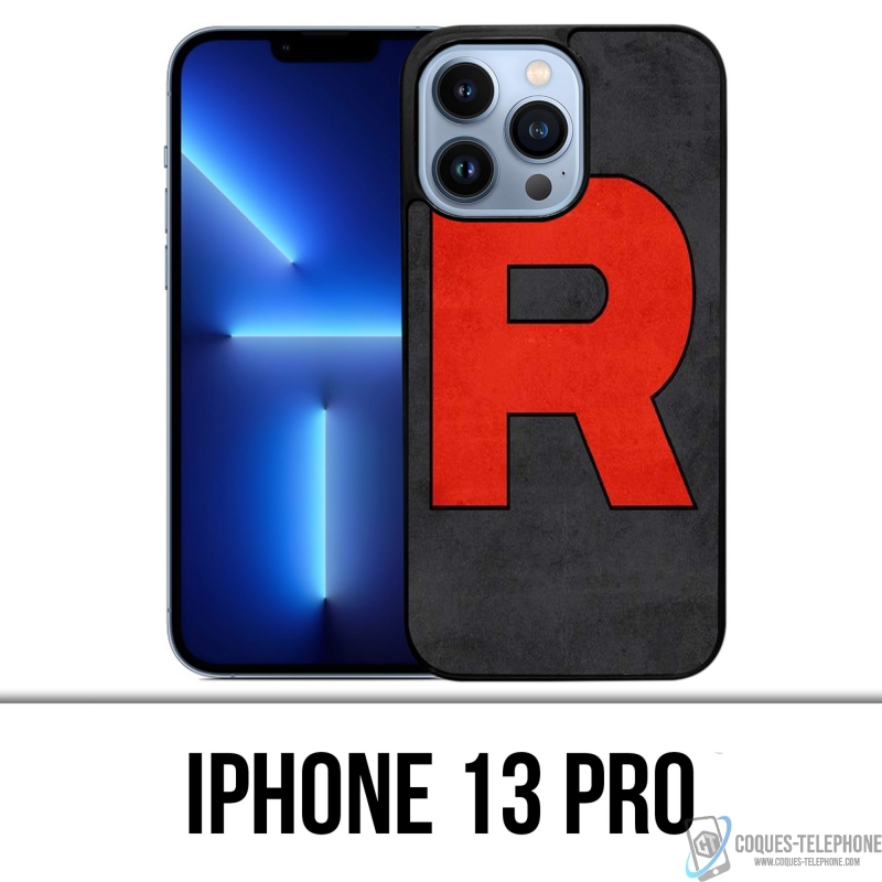 IPhone 13 Pro Case - Pokémon Team Rocket