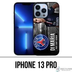 Coque iPhone 13 Pro - Psg...