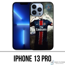 Coque iPhone 13 Pro - Psg...